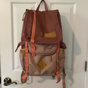 JANSPORT Hatchet Soft Mohair Backpack